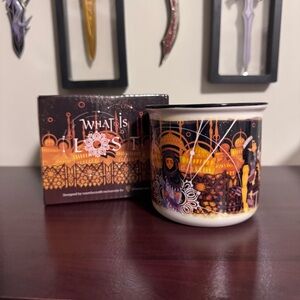 Illumicrate | City of Brass | Rosiethorns88